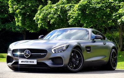 6 Mercedes-Benz Car Care Tips