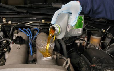 How Often do you Change your Mercedes-Benz Brake Fluid?